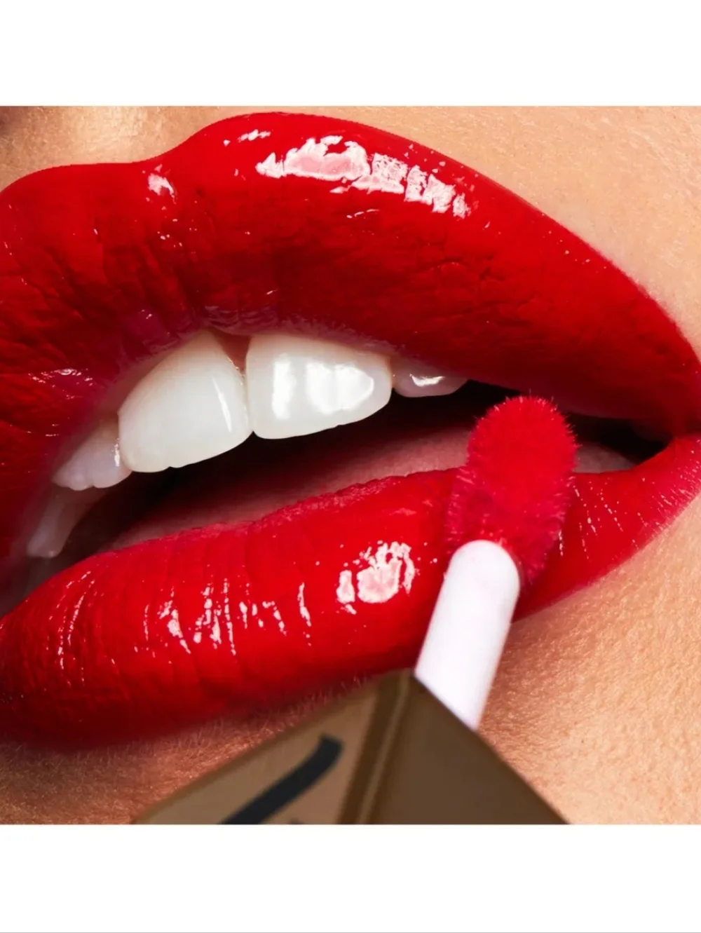 NIB GXVE Beauty Xtra Sauce Longwear Vinyl Liquid Lipstick in Original Recipe